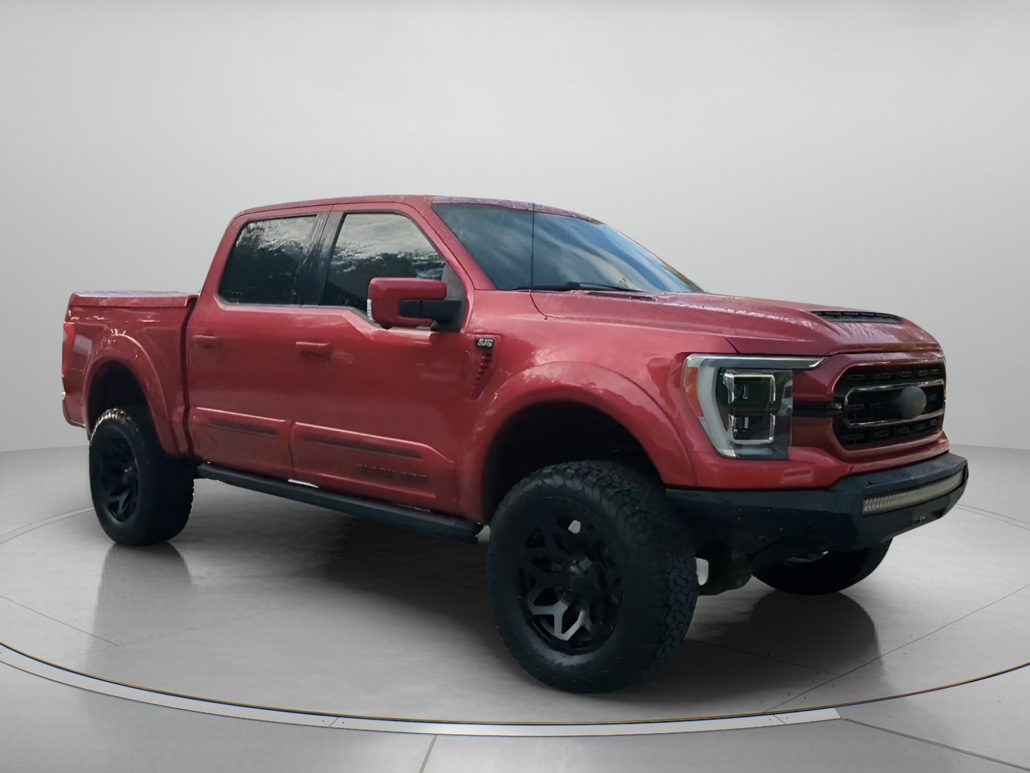Certified 2022 Ford F150 Lariat w/ Equipment Group 502A High AWD/4WD image 35
