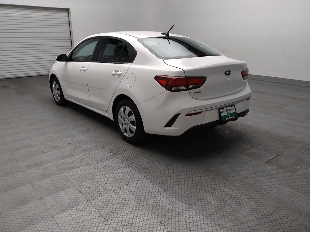 Used 2021 Kia Rio LX FWD image 5