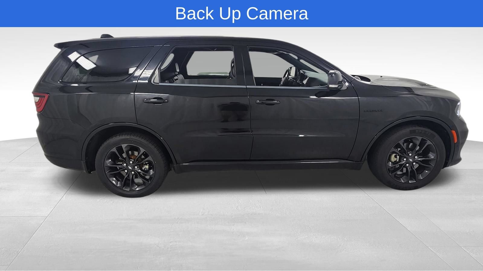 Used 2022 Dodge Durango R/T w/ Blacktop Package AWD/4WD image 2