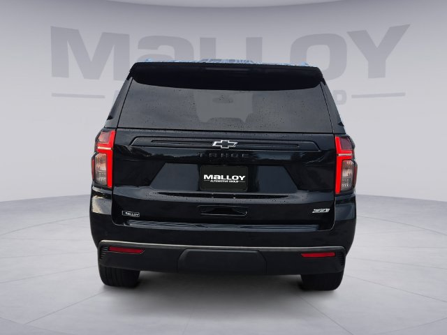 Used 2021 Chevrolet Tahoe Z71 w/ Luxury Package AWD/4WD image 4