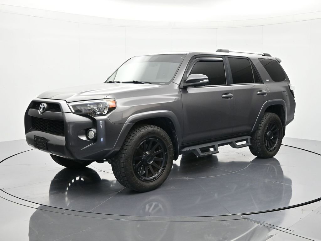 Used 2019 Toyota 4Runner SR5 Premium