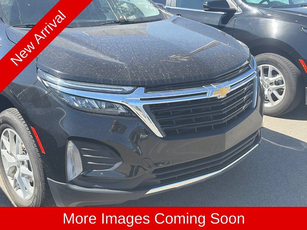 Used 2024 Chevrolet Equinox LT AWD/4WD image 6