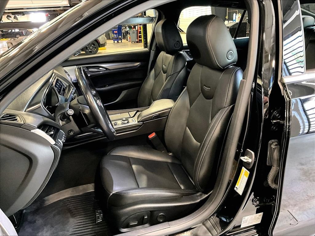 Used 2023 Cadillac CT5 Premium Luxury w/ Parking Package AWD/4WD image 10