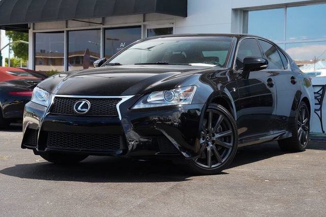 Used 2015 Lexus GS 350 w/ F Sport Package
