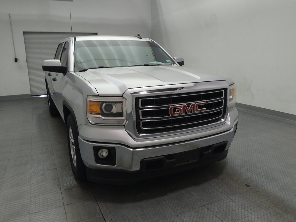 Used 2015 GMC Sierra 1500 SLE w/ SLE Value Package RWD image 14