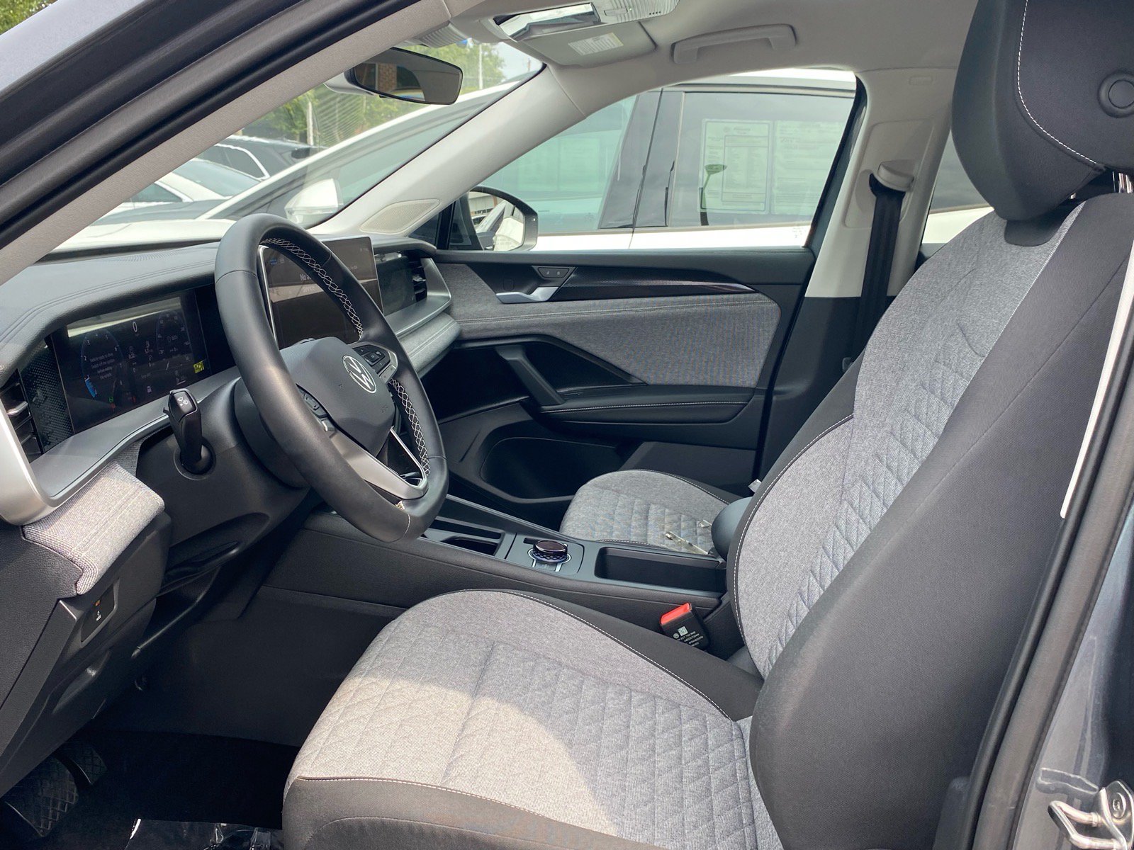 Certified 2026 Volkswagen Tiguan S FWD image 11