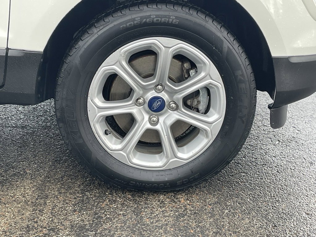 Certified 2020 Ford EcoSport SE w/ Interior Protection Package image 9