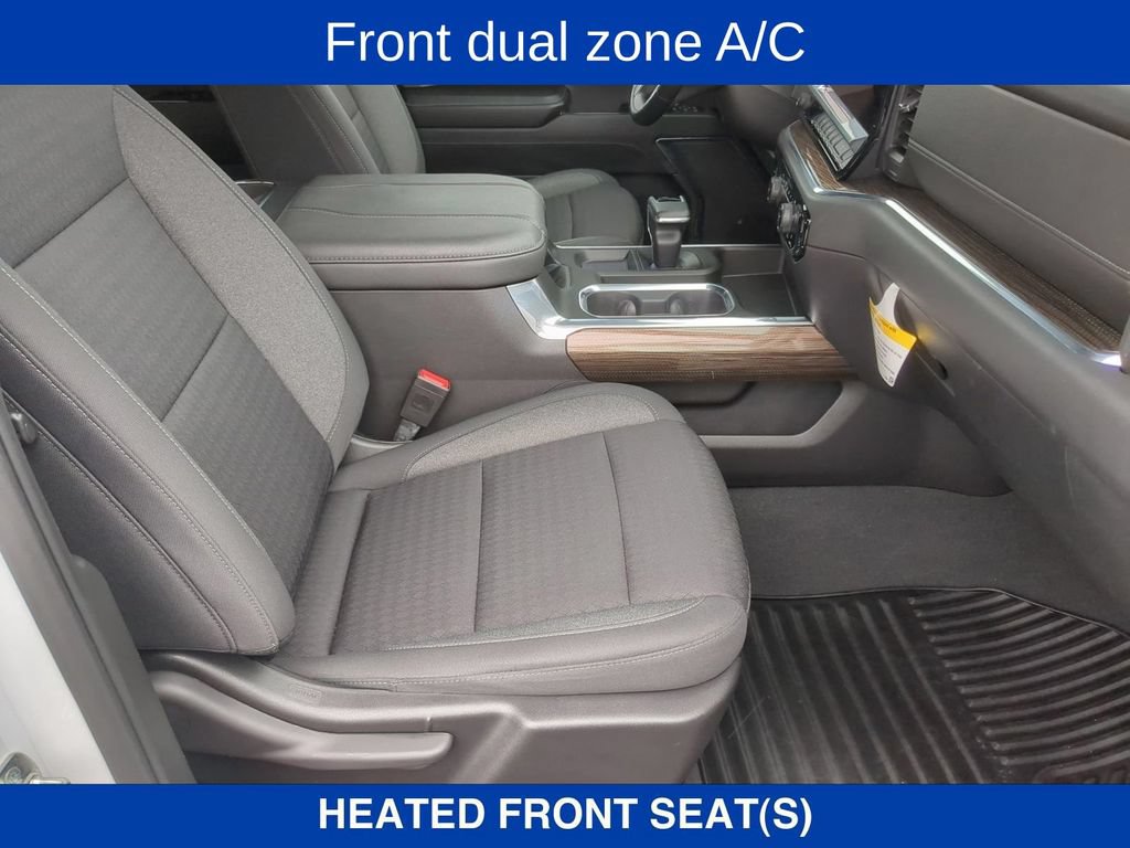 Certified 2023 Chevrolet Silverado 1500 LT w/ Z71 Off-Road Package AWD/4WD image 21