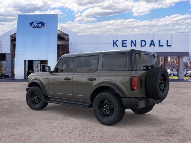 New 2026 Ford Bronco Outer Banks AWD/4WD image 4