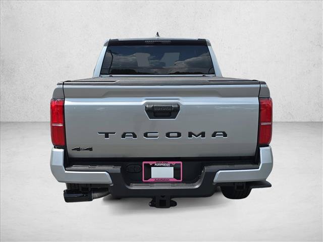 New 2026 Toyota Tacoma SR5 AWD/4WD image 4