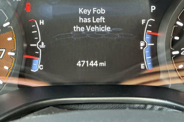 Used 2024 Jeep Compass Latitude image 22