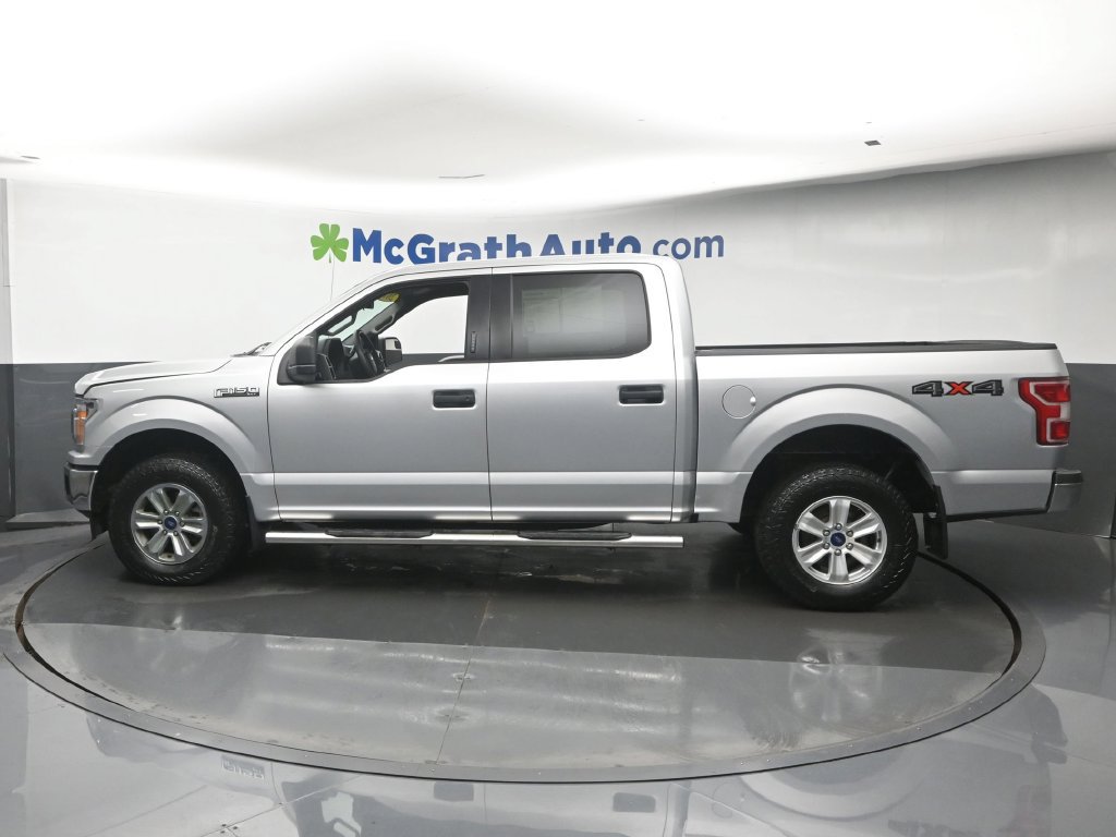 Used 2018 Ford F150 XLT AWD/4WD image 23