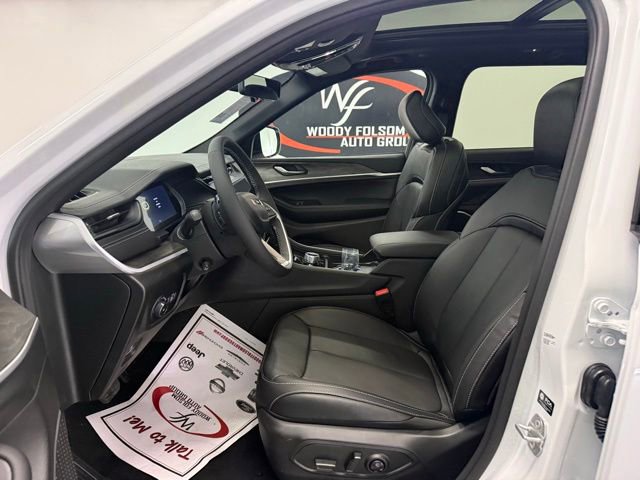New 2026 Jeep Grand Cherokee Limited AWD/4WD image 8