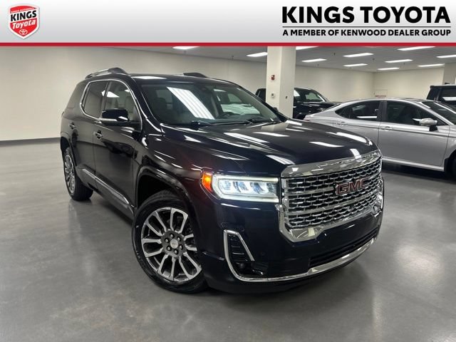 Used 2022 GMC Acadia Denali w/ Denali Technology Package