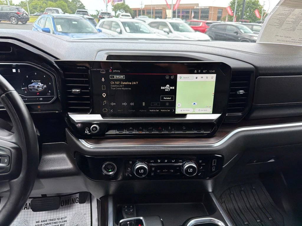 Used 2023 GMC Sierra 1500 SLT AWD/4WD image 36