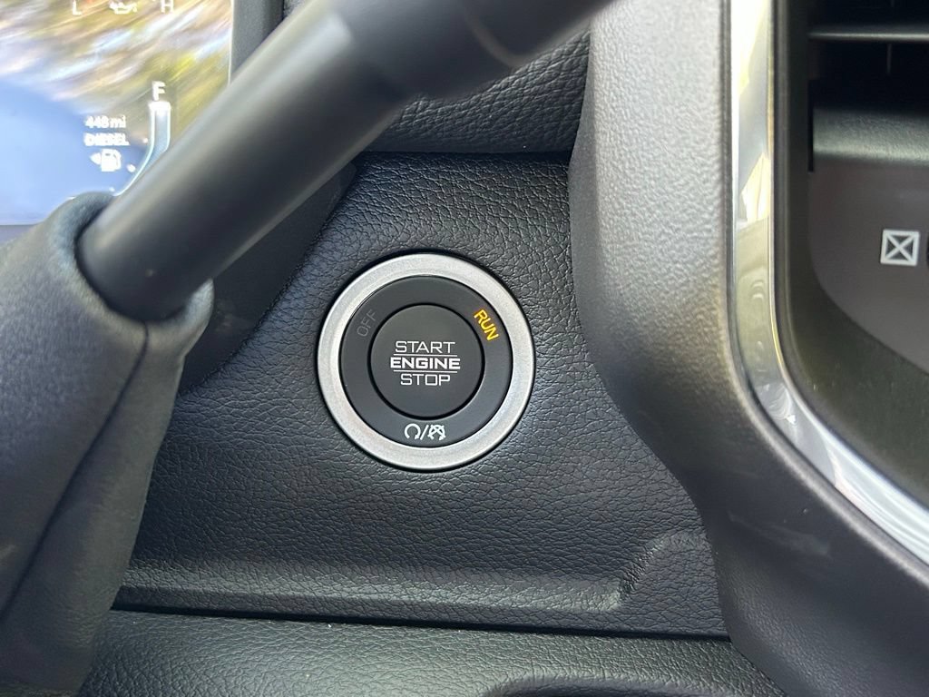 New 2026 RAM 3500 Laramie w/ Night Edition AWD/4WD image 52