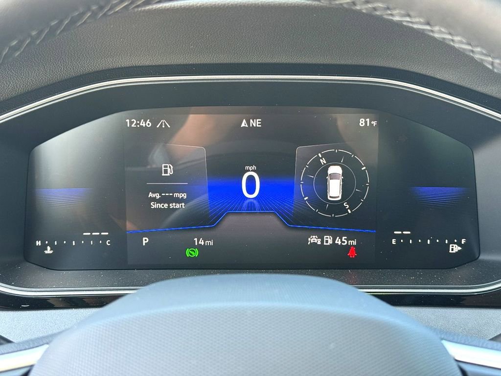 New 2025 Volkswagen Jetta SE image 13