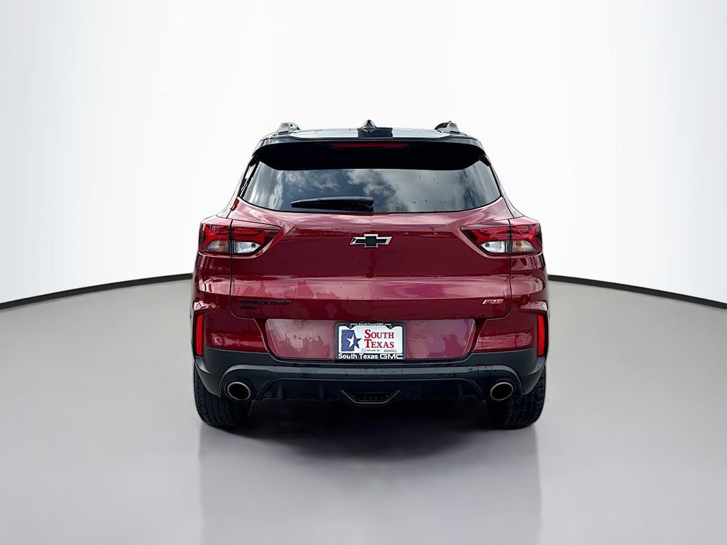 Used 2023 Chevrolet TrailBlazer RS image 6