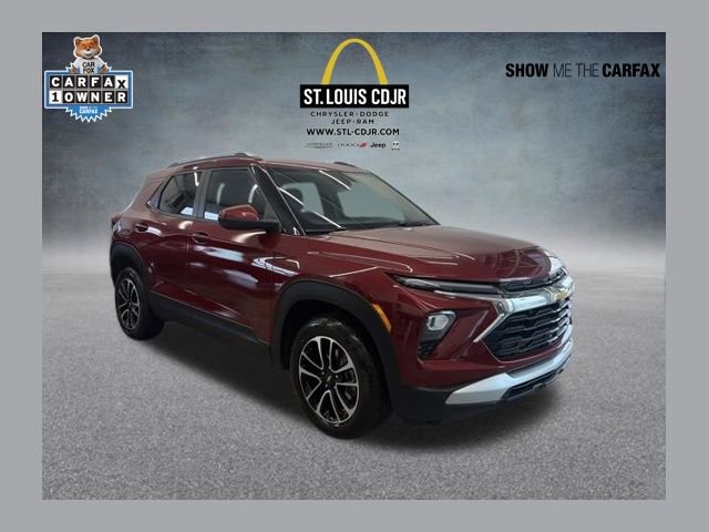 Used 2024 Chevrolet TrailBlazer LT w/ Convenience Package image 1