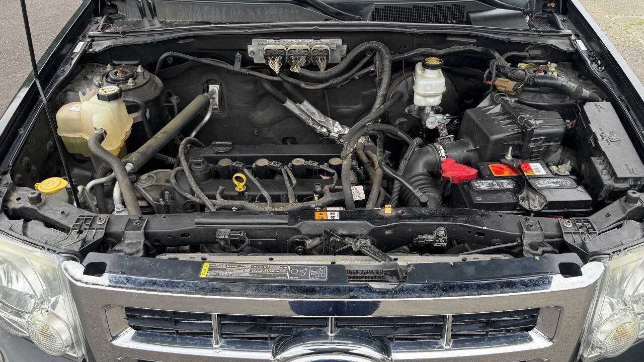 Used 2009 Ford Escape Limited AWD/4WD image 22