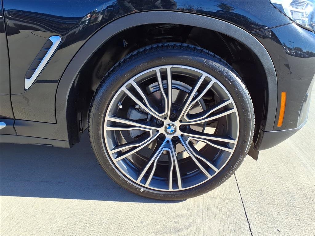 Used 2022 BMW X3 sDrive30i w/ Premium Package 2 image 10