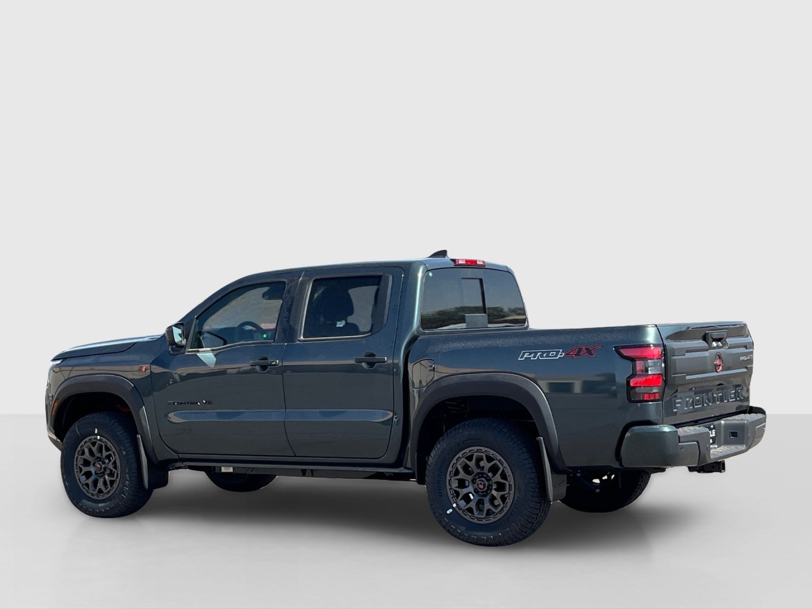 New 2027 Nissan Frontier PRO-4X AWD/4WD image 4
