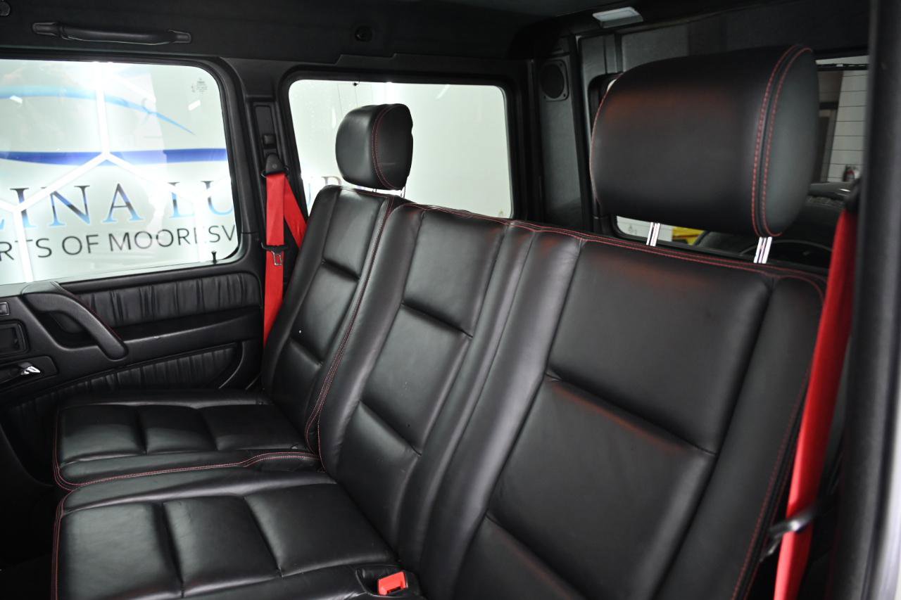 Used 2017 Mercedes-Benz G 550 w/ Night Package image 40