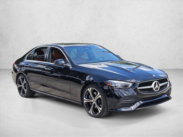 Certified 2023 Mercedes-Benz C 300 Sedan image 3