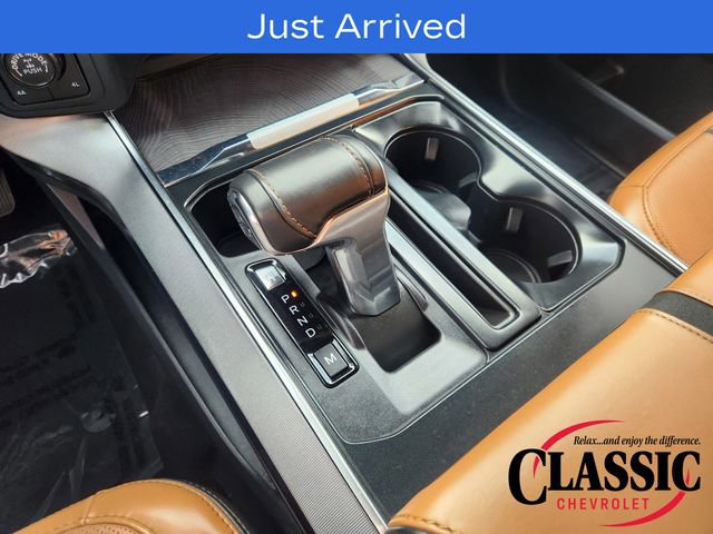 Used 2023 Ford F150 Platinum w/ Equipment Group 701A High AWD/4WD image 29