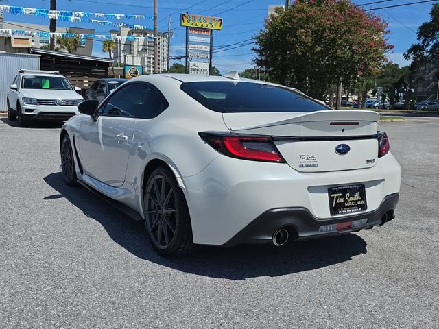 Used 2022 Subaru BRZ Limited RWD image 6