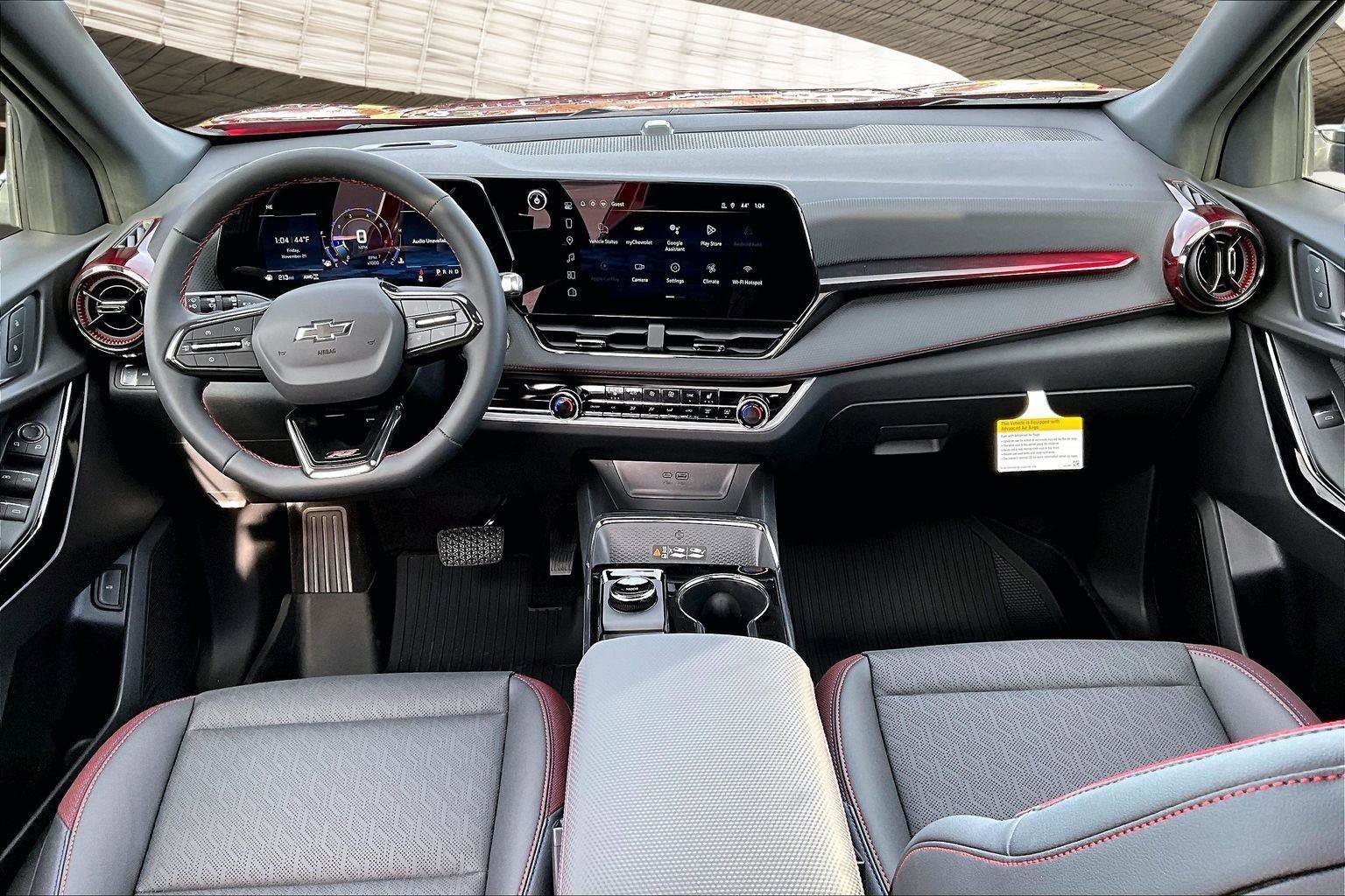 New 2026 Chevrolet Equinox RS image 5