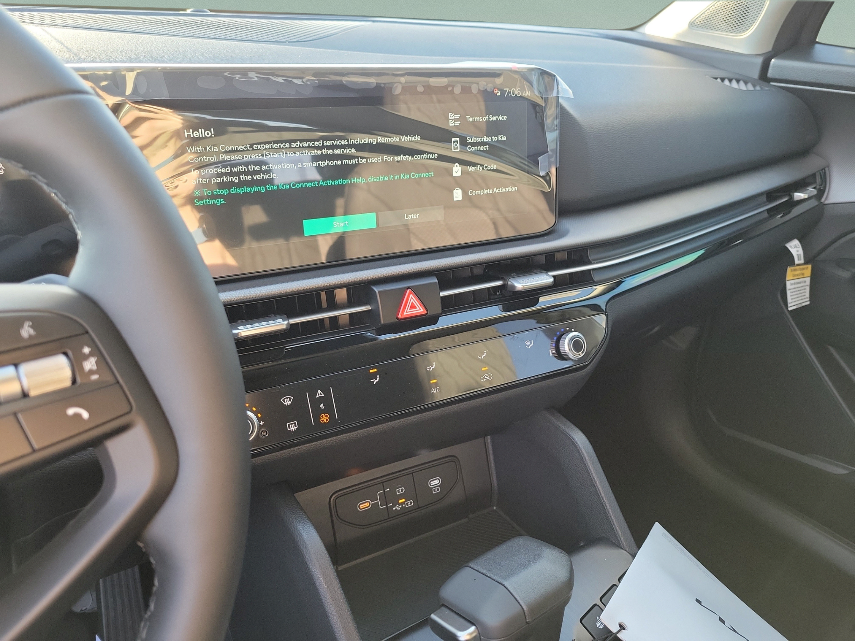 New 2027 Kia Sportage LX w/ LX Convenience Package FWD image 22