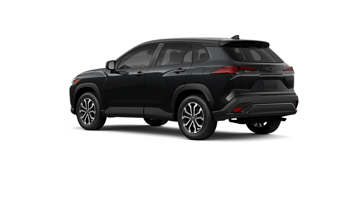 New 2026 Toyota Corolla Cross AWD Hybrid image 6