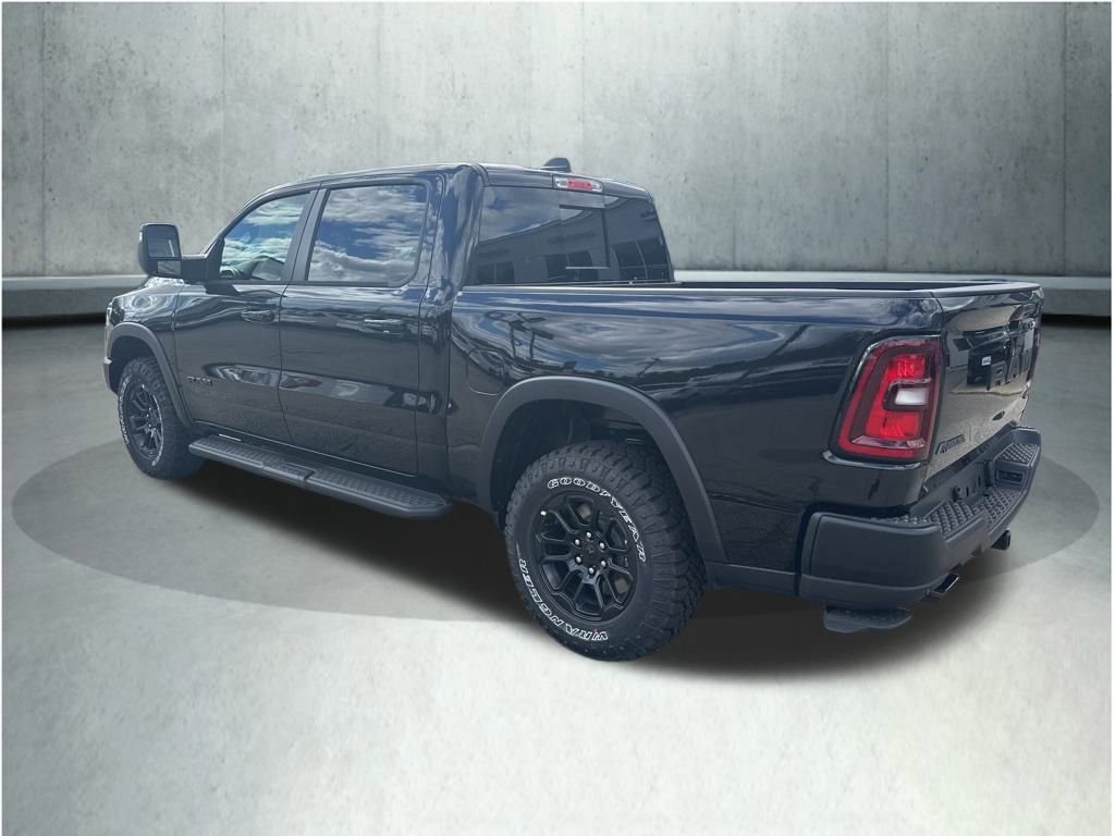 New 2026 RAM 1500 Rebel image 3