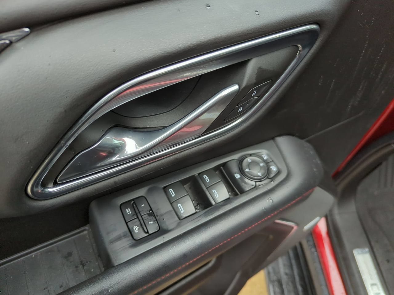 Used 2021 Chevrolet Tahoe RST RWD image 9
