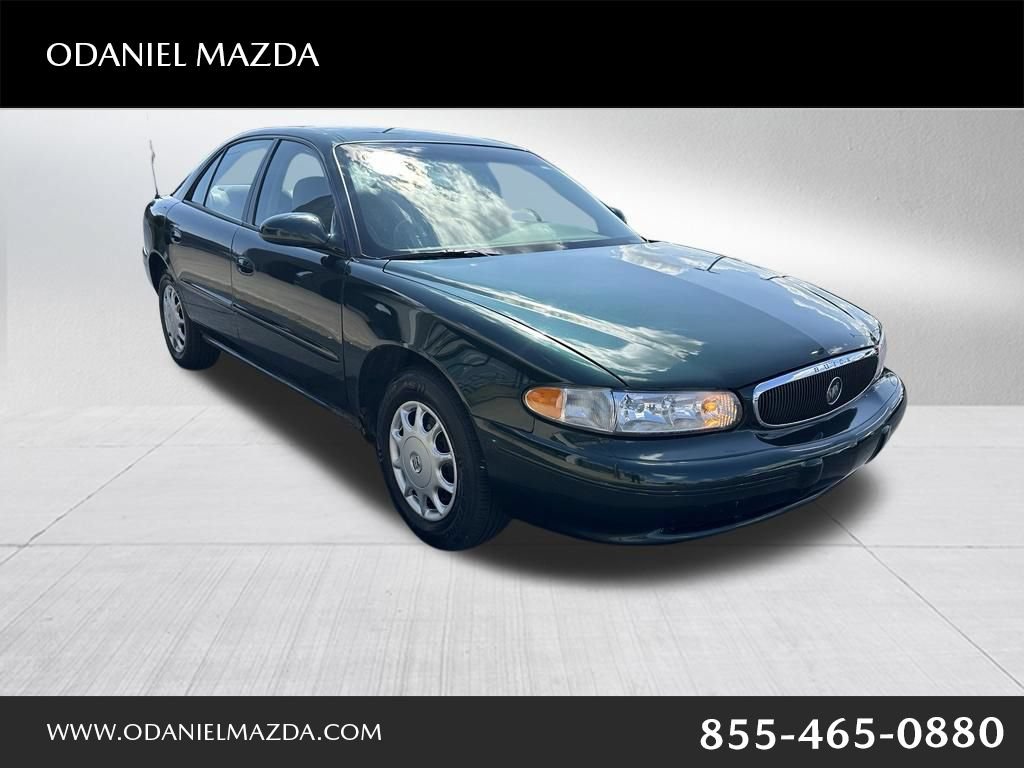 Used 2003 Buick Century Custom w/ Preferred Equipment Group 1SB