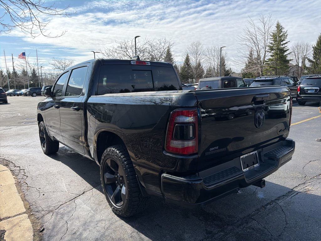 Used 2019 RAM 1500 Big Horn AWD/4WD image 5