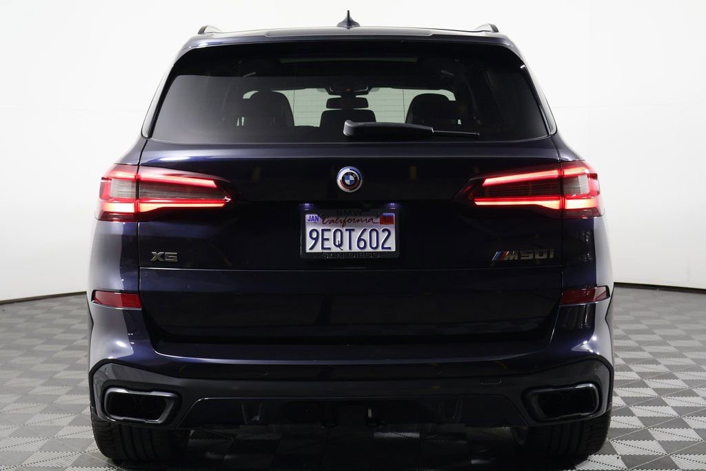 Used 2023 BMW X5 M50i w/ Executive Package image 5
