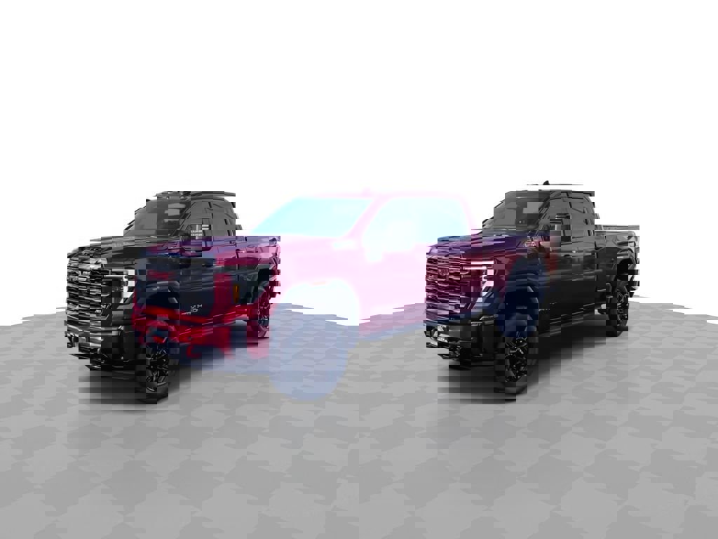 New 2026 GMC Sierra 2500 AT4 w/ AT4 Premium Plus Package image 3