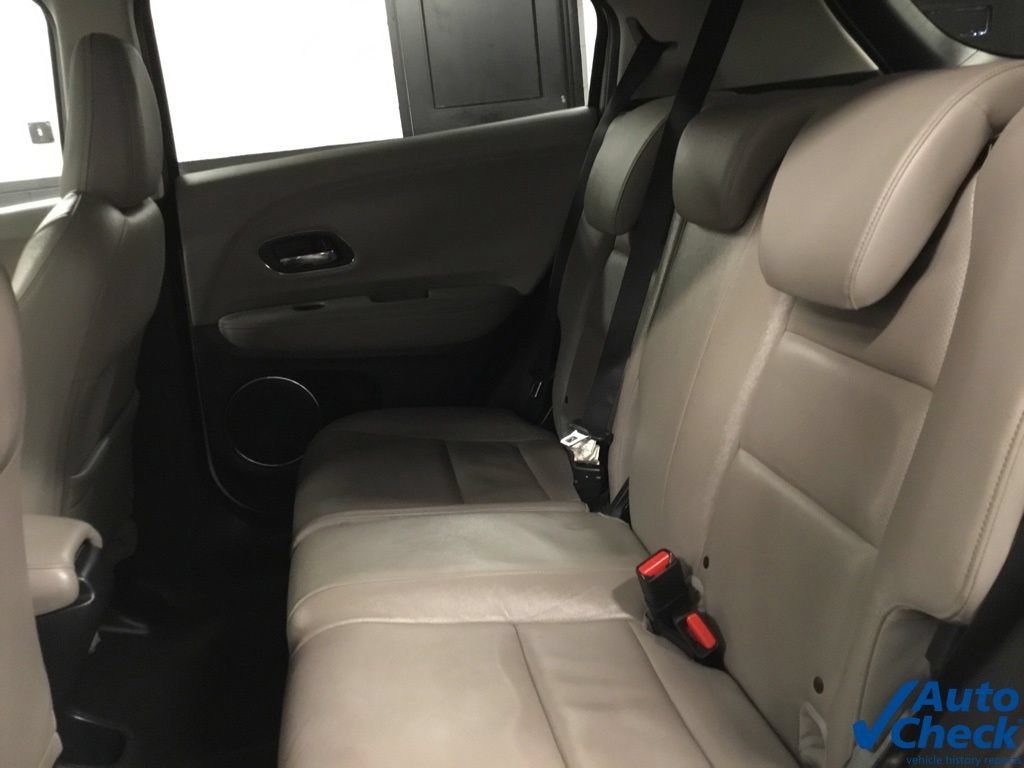 Used 2021 Honda HR-V EX-L image 28