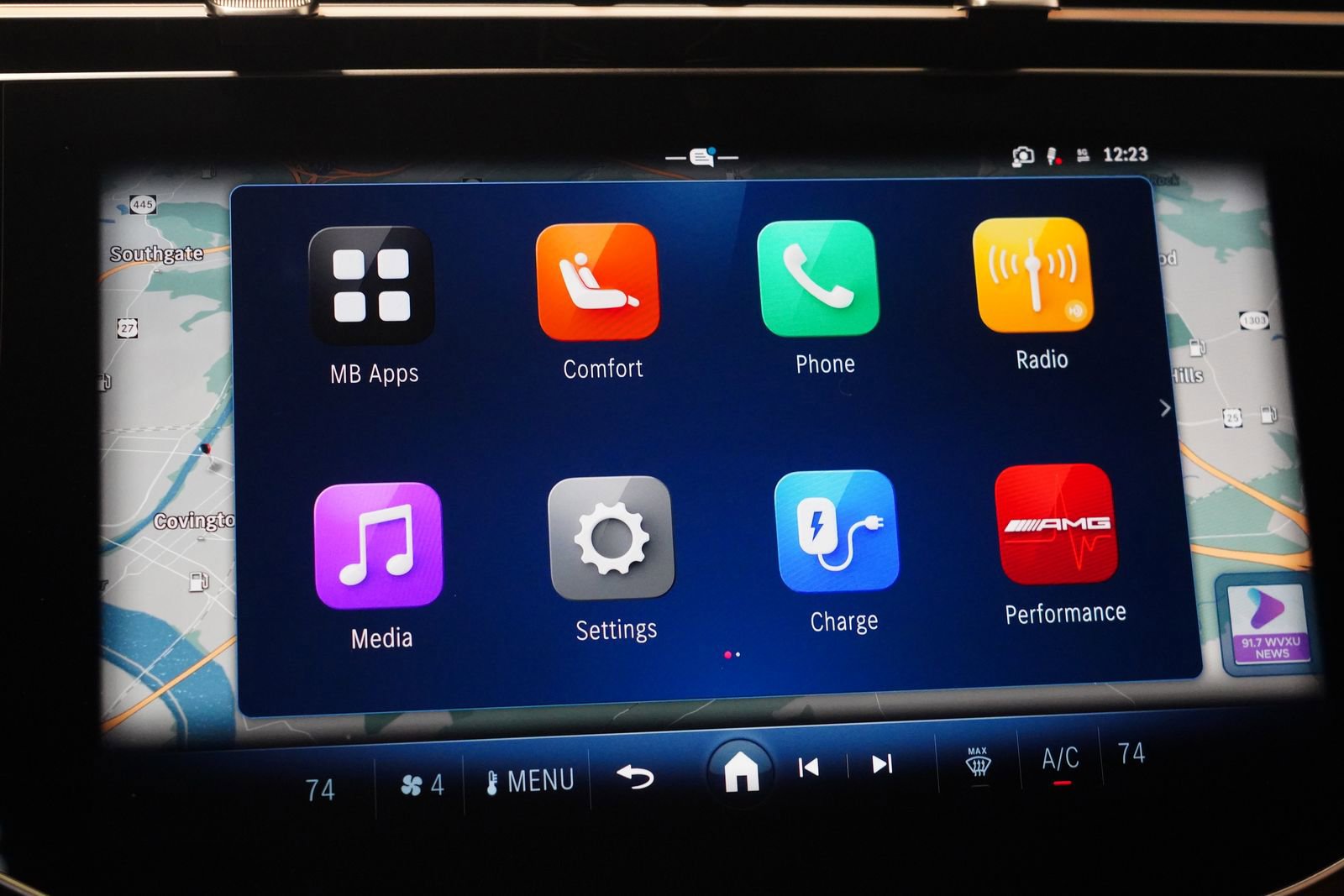 Certified 2026 Mercedes-Benz E 53 AMG 4MATIC Sedan image 25