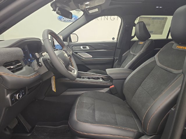 New 2026 Ford Explorer Tremor w/ Tremor Ultimate Package AWD/4WD image 27