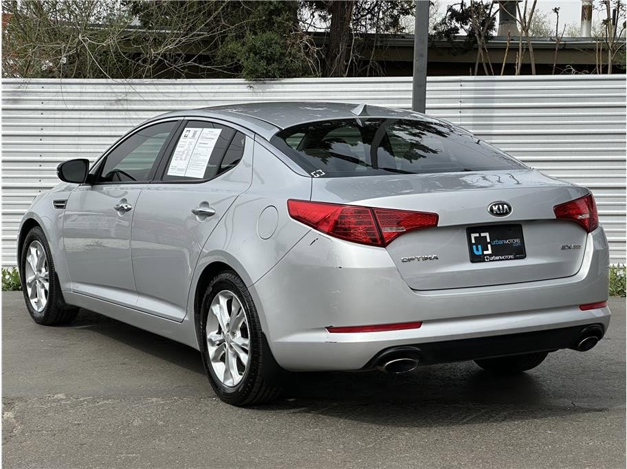 Used 2013 Kia Optima EX FWD image 7