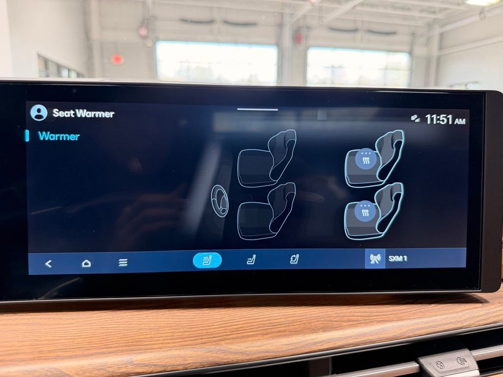 Used 2026 Hyundai Santa Fe Calligraphy image 49