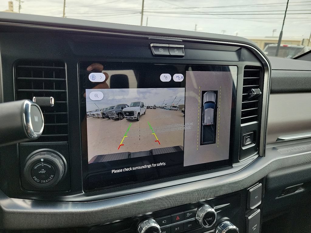 New 2026 Ford F350 Platinum AWD/4WD image 22