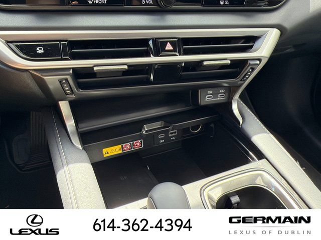 New 2026 Lexus RX 350 AWD image 27