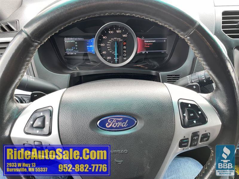 Used 2014 Ford Explorer Sport AWD/4WD image 18
