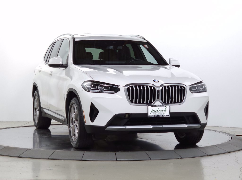 Used 2024 BMW X3 xDrive30i w/ Premium Package w/ZPA
