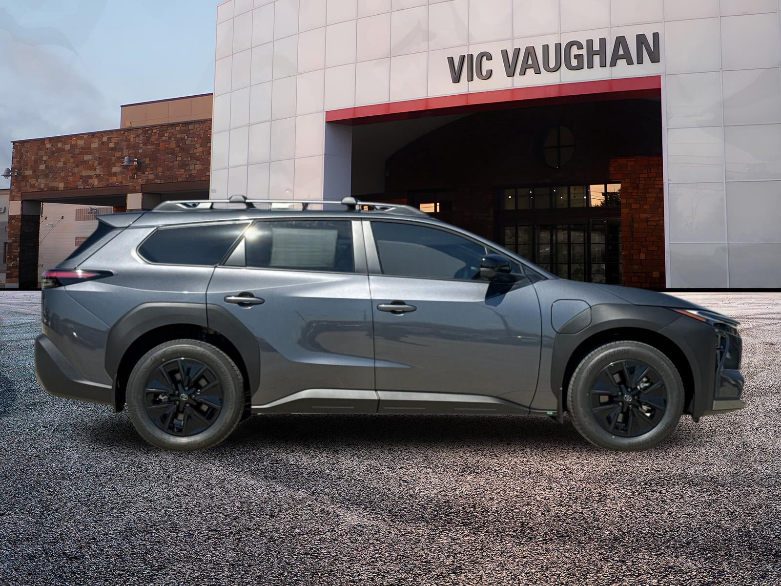 New 2026 Toyota bZ Woodland AWD/4WD image 6