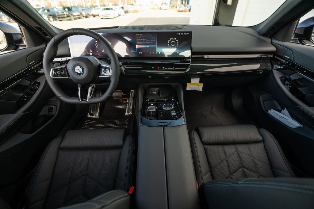 New 2026 BMW 530i xDrive w/ M Sport Package image 12
